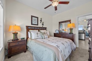 Upstairs Bedroom #1
