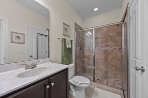 Upstairs Bathroom