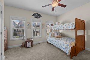 Downstairs Bedroom #3
