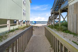 Community Beach Access