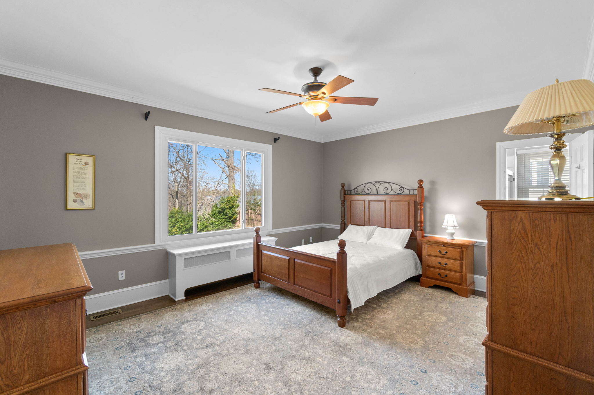bedroom upper