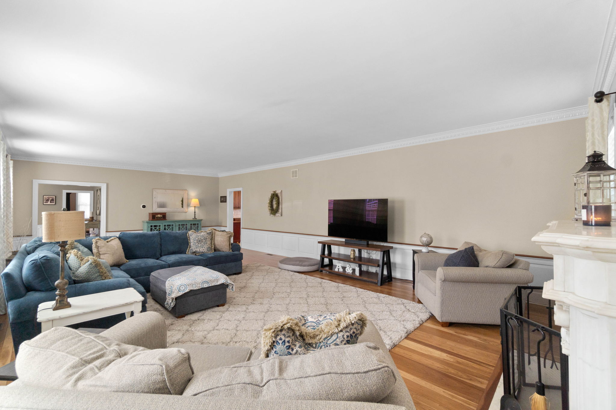 living room-3
