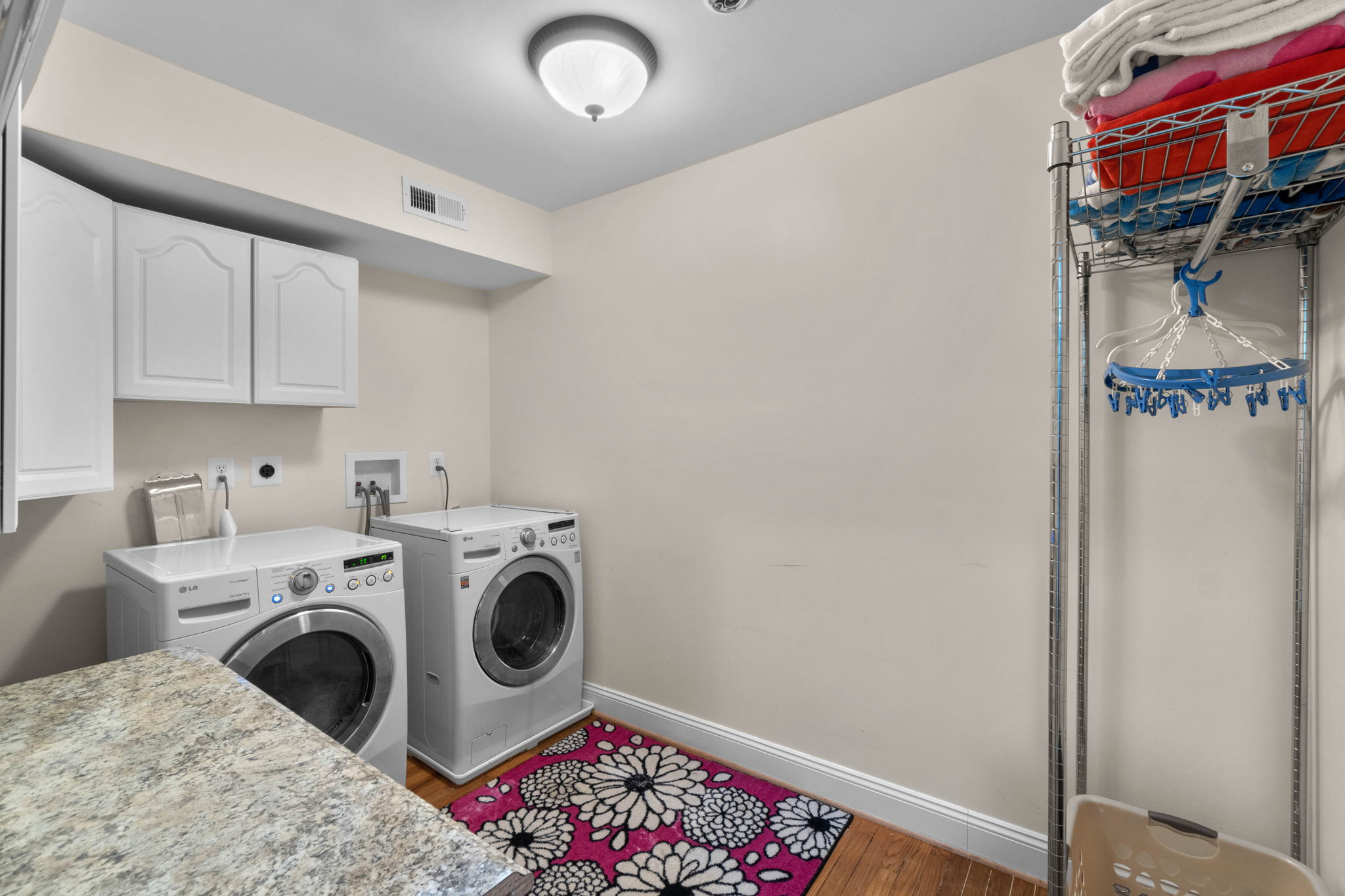 laundry