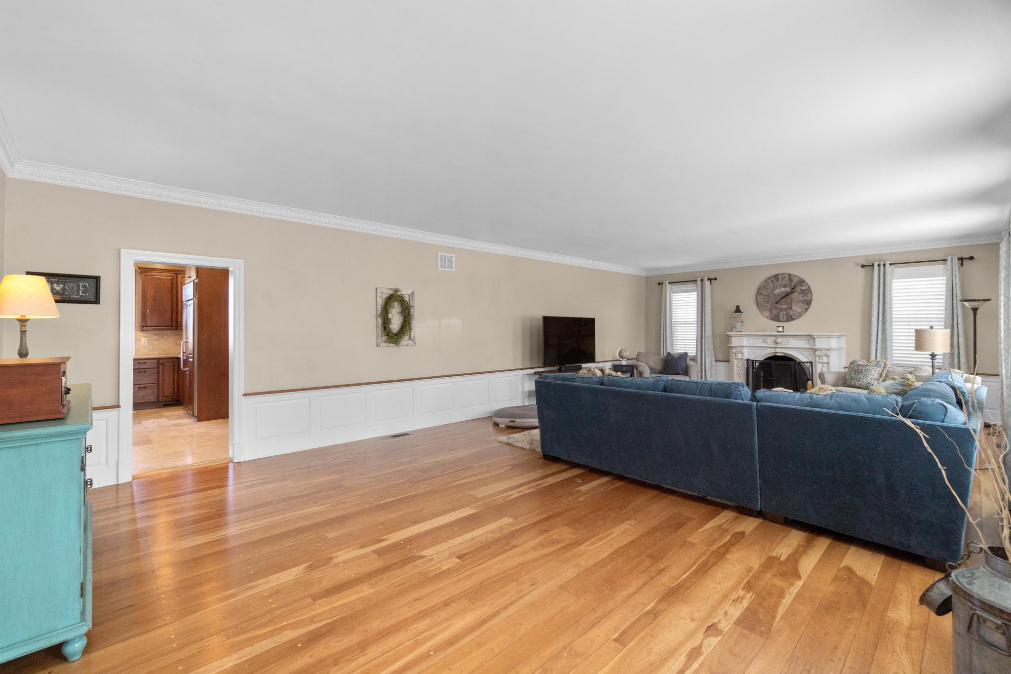 living room