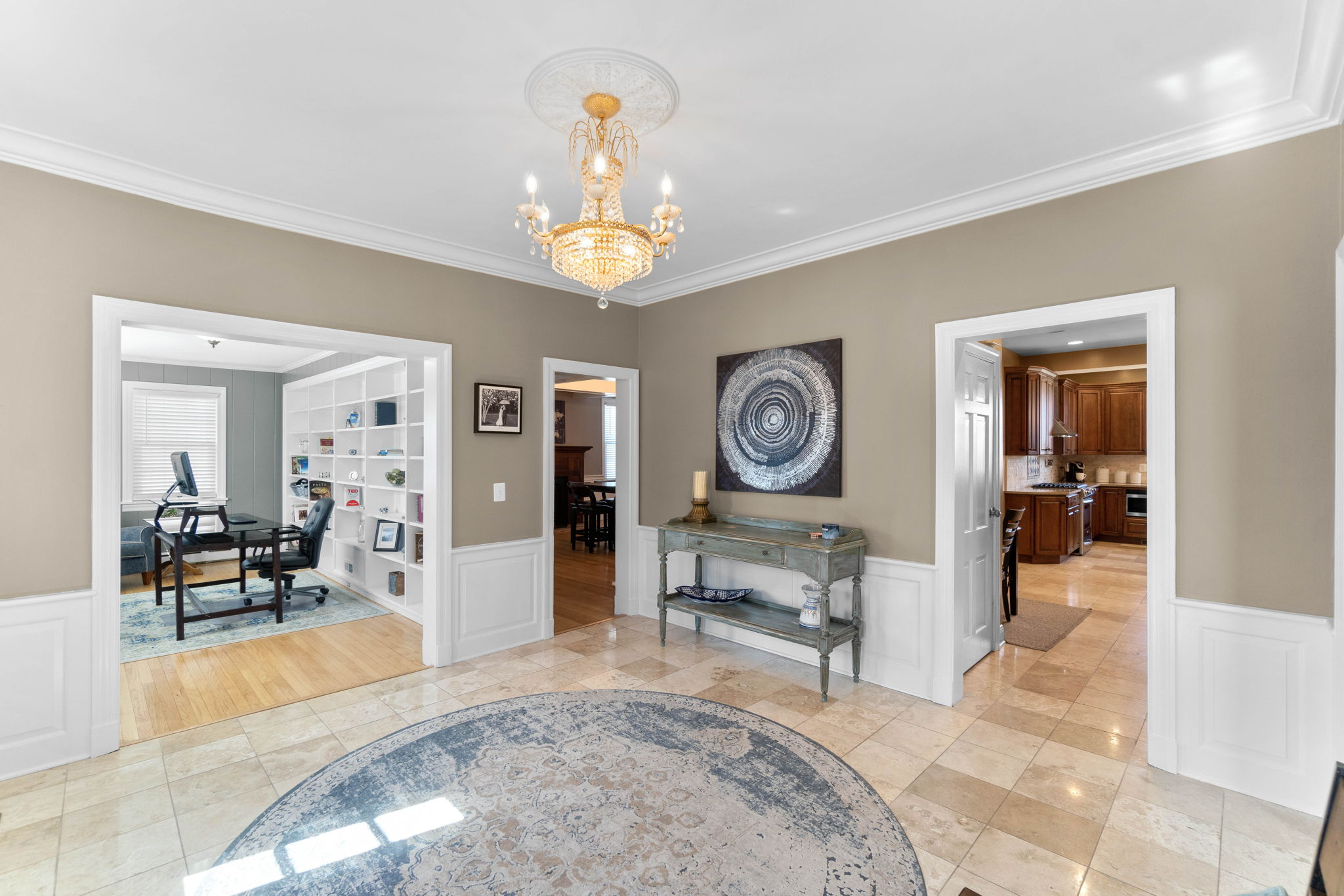 foyer