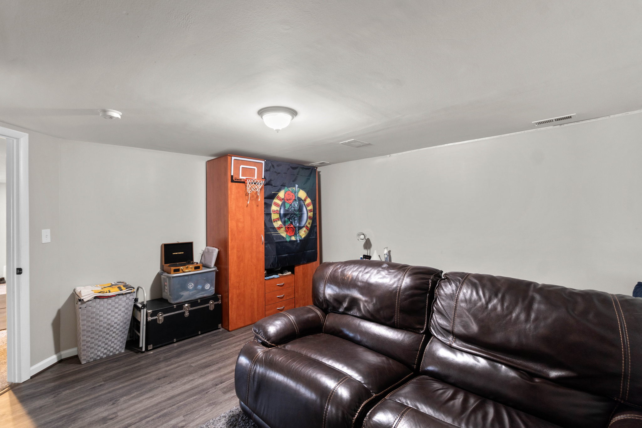 lower level