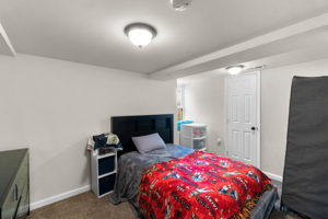 bedroom lower