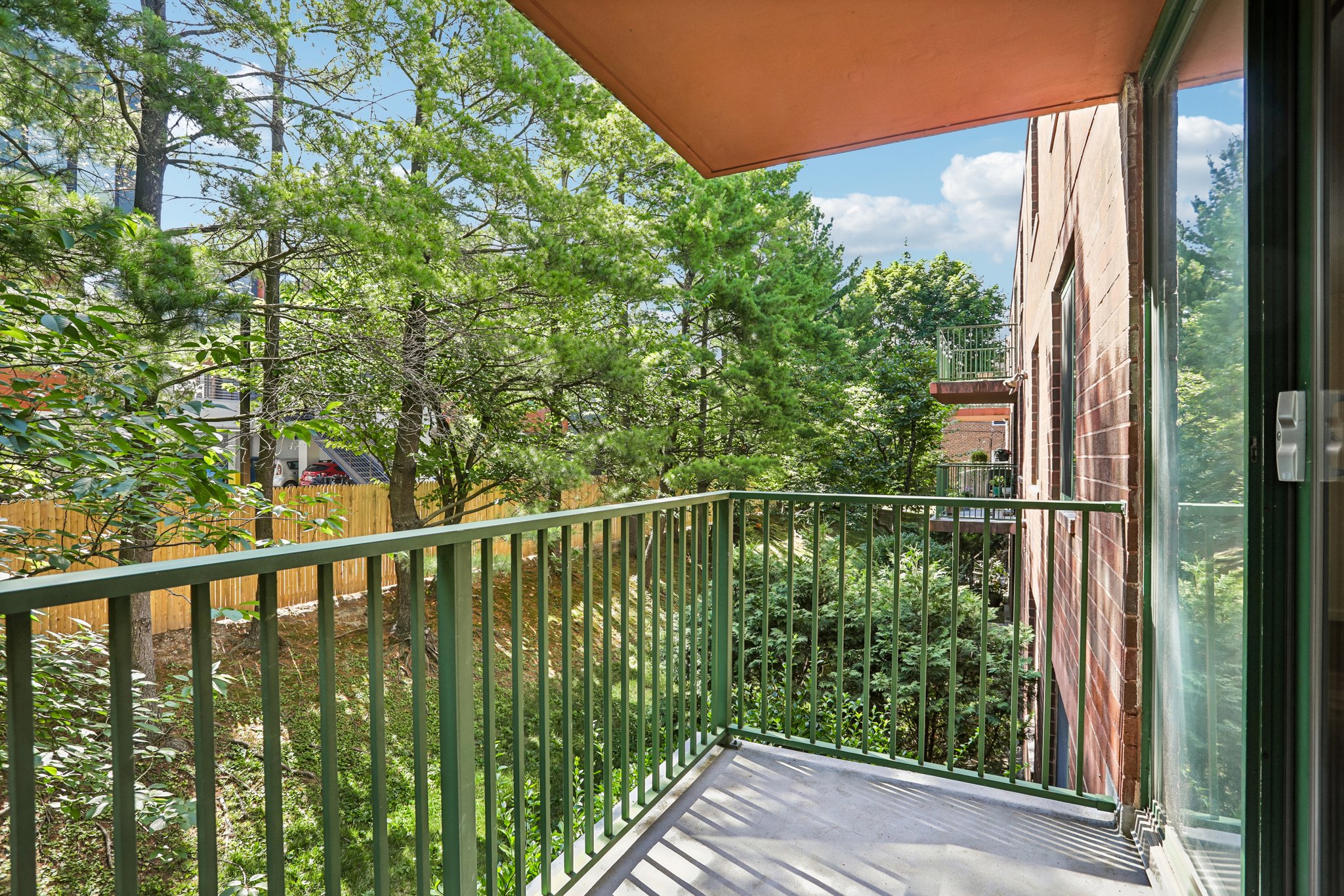 Outdoor space