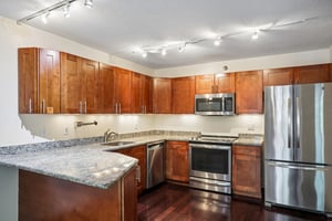 Modern Kitchen