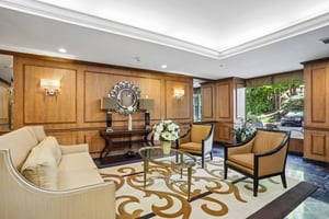 Lobby area