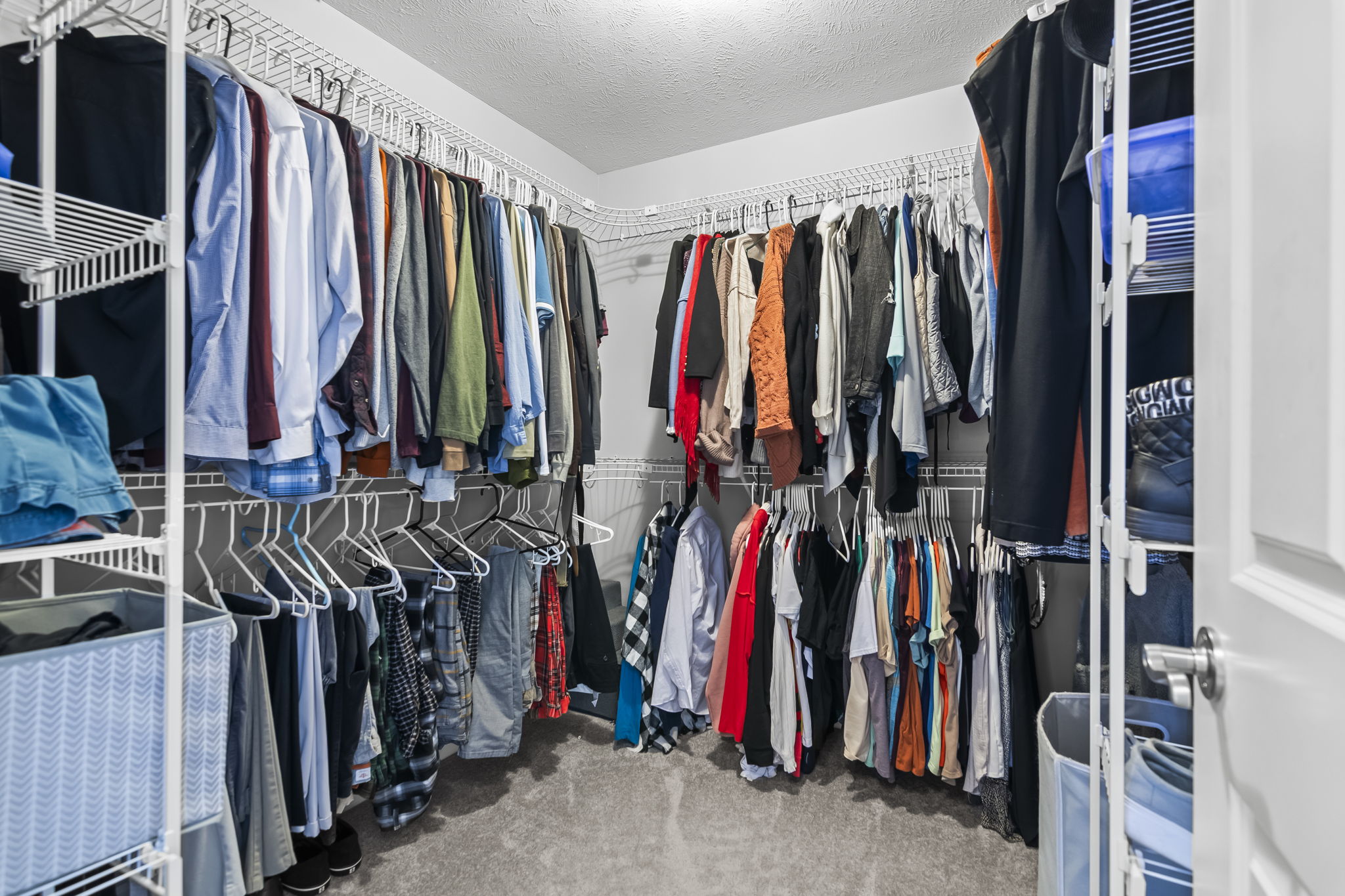 Primary Closet