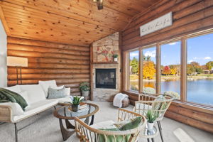 Lakeview Hearth Room