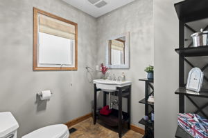 Half Bathroom