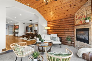 Lakeview Hearth Room