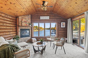 Lakeview Hearth Room