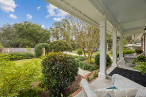 Covered Porch