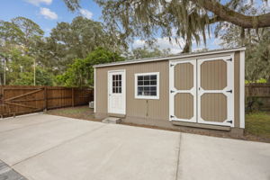 Shed