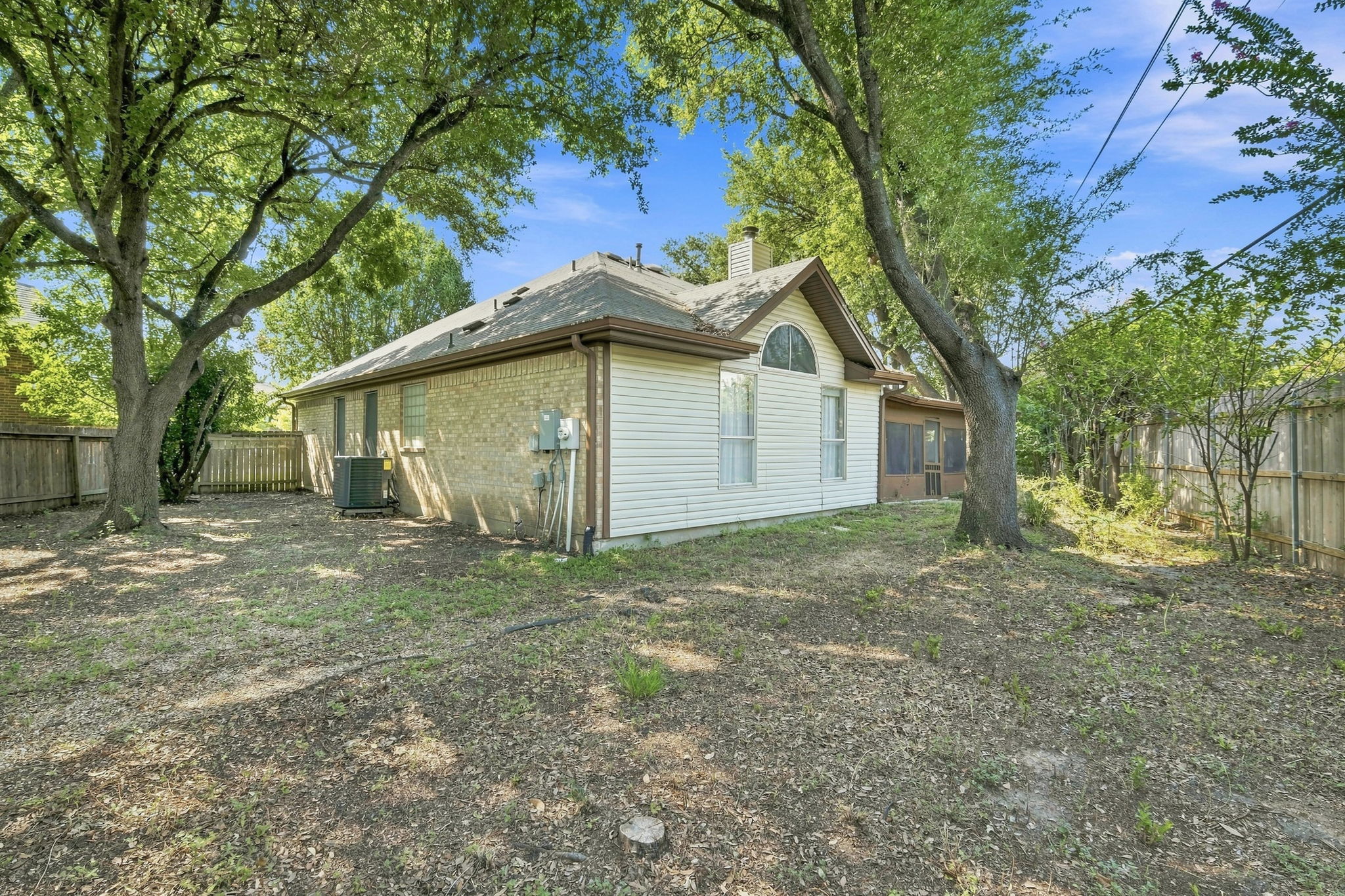 Back of Home