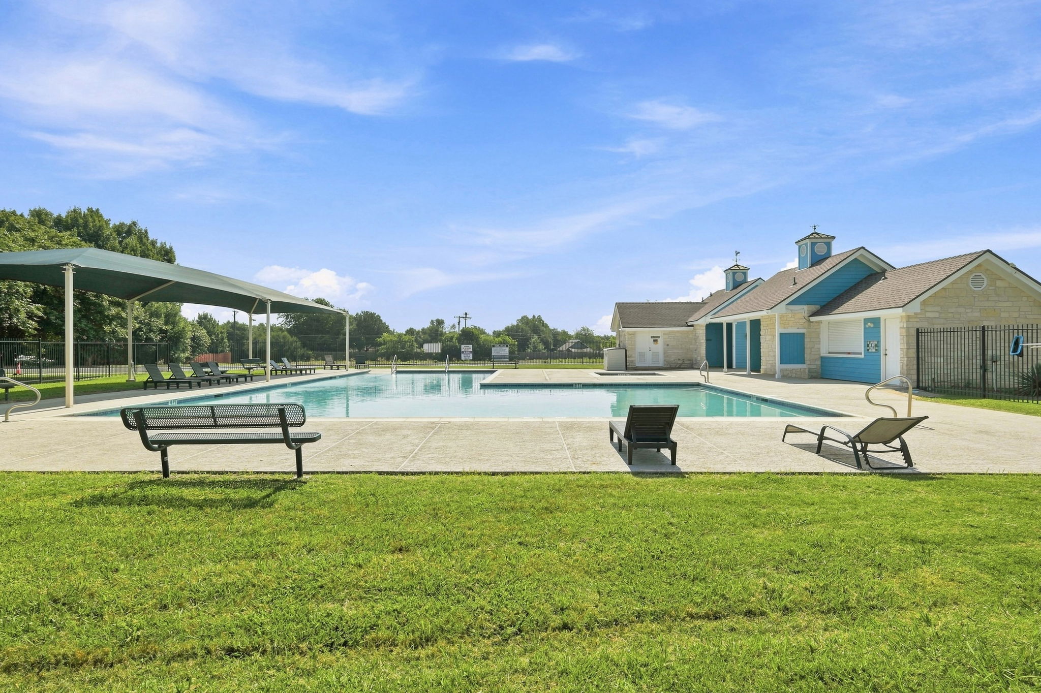 Community Pool