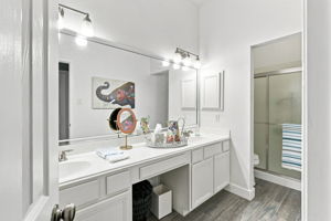 Hall Bathroom