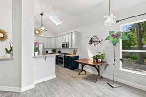 Breakfast Area/Kitchen