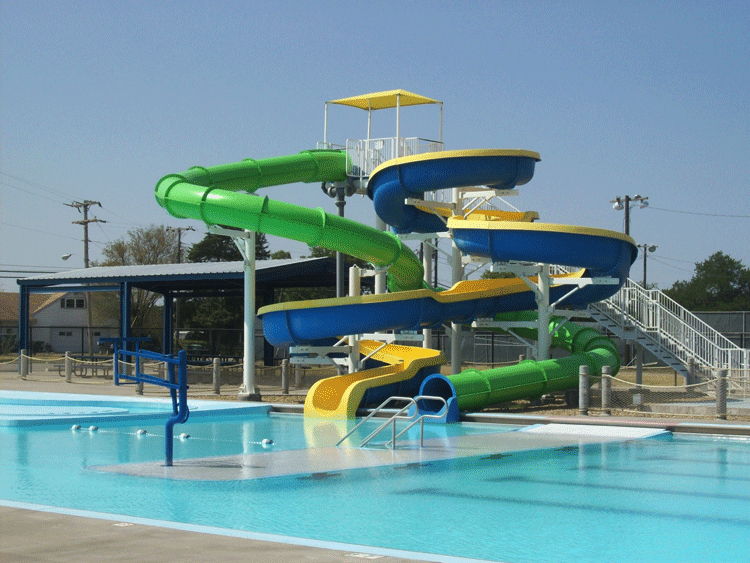 Fairview Park The Splash