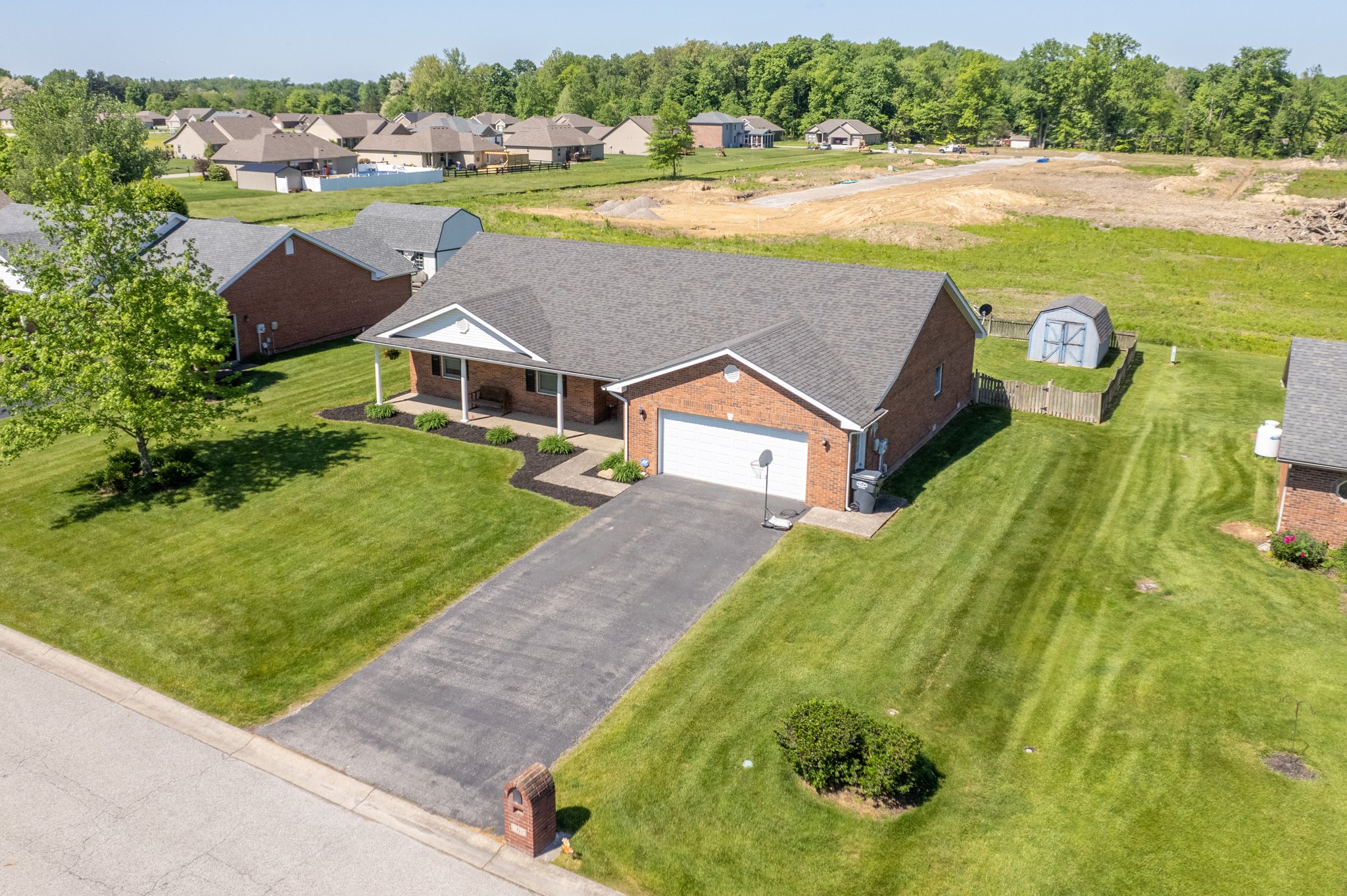302 S Hamilton Ave, Hanover, IN 47243, USA