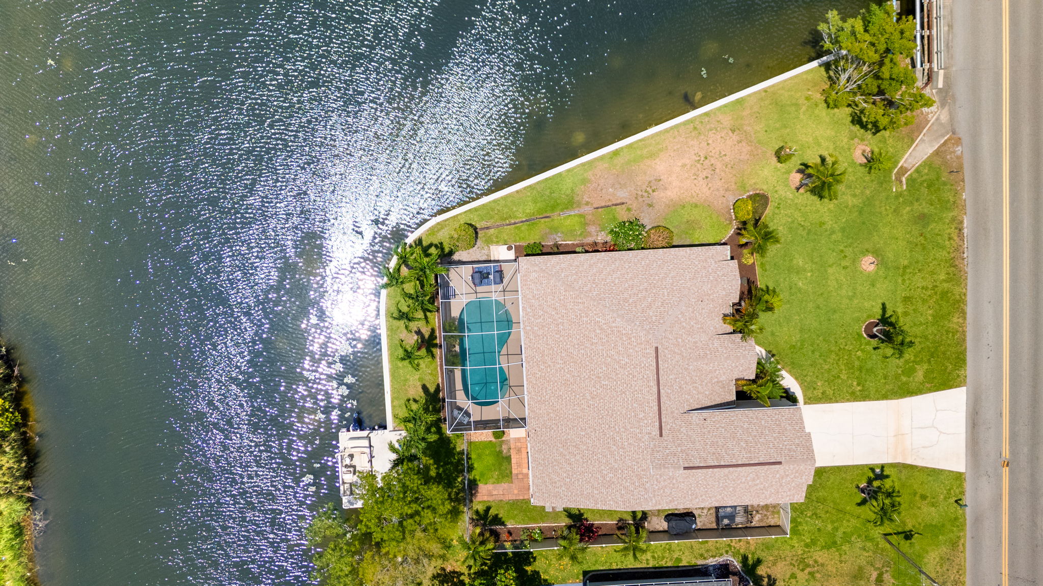 Aerial Overview