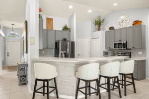 Breakfast Bar 1