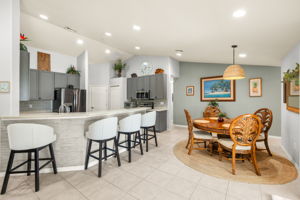 Breakfast Bar 2