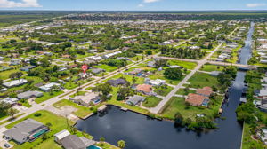 Aerial View 3-marker