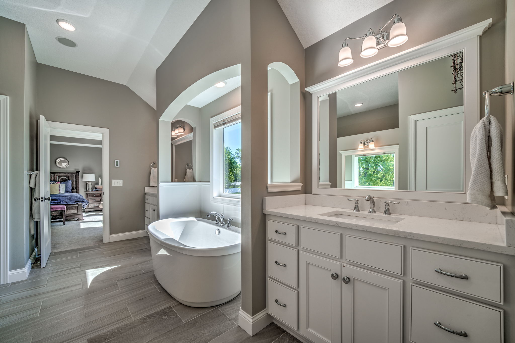 Master Bath