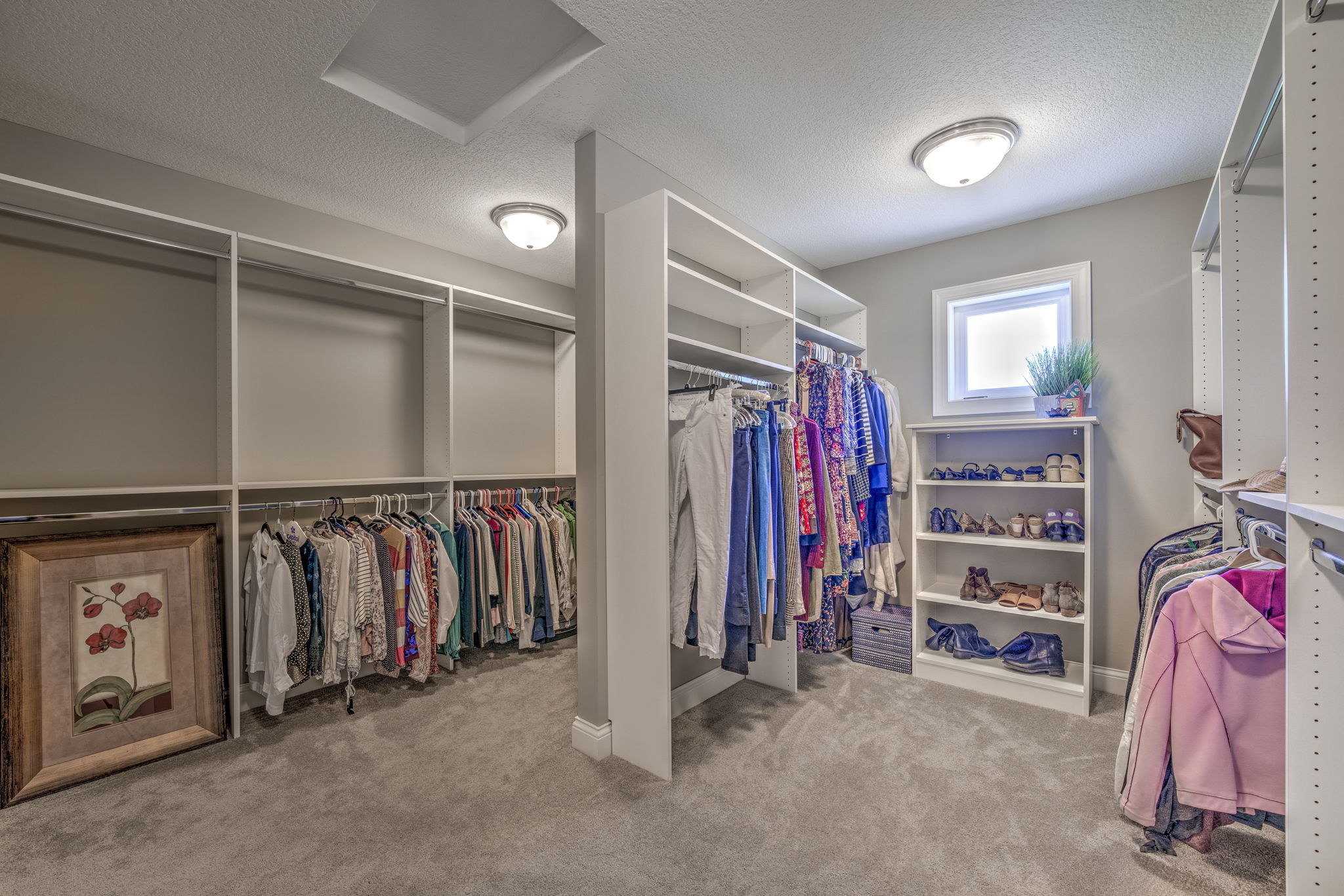 Master Closet