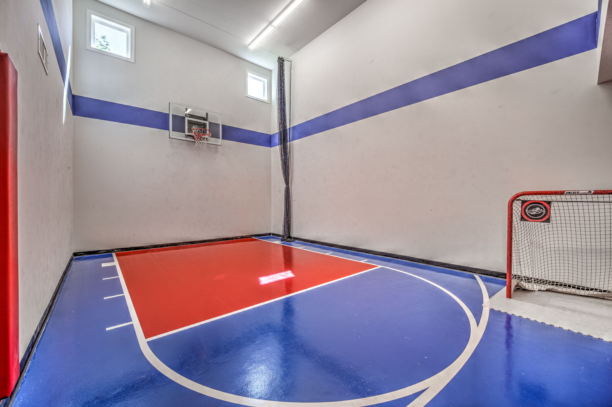 Basketball Court