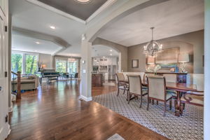 Dining Room/Kitchen