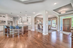 Dining Room/Kitchen