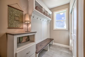 Mudroom