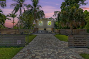 Front Exterior 2-dusk