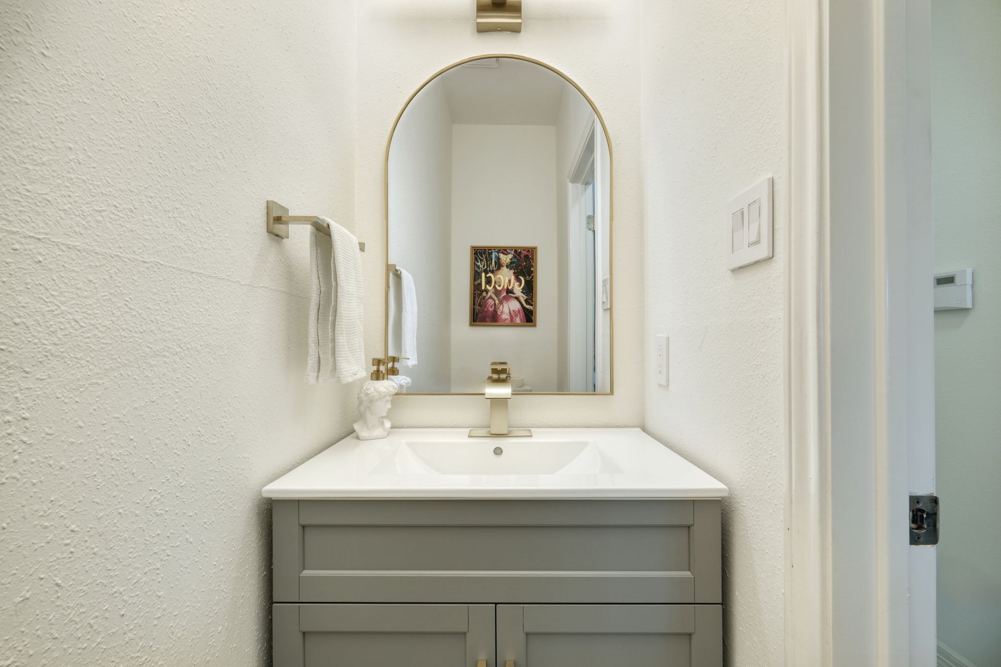 Half Bathroom
