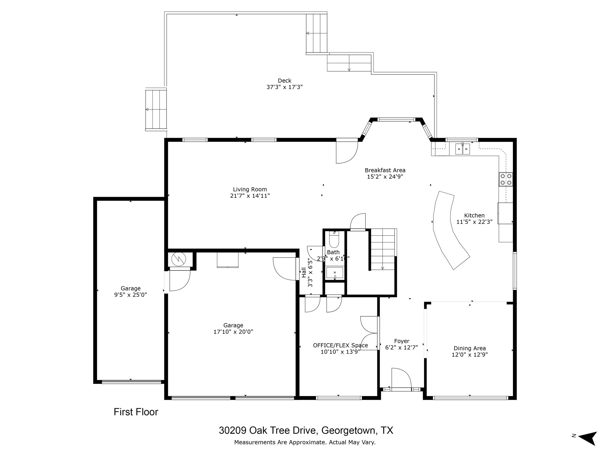 First Floor