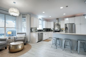 Breakfast Nook/Kitchen