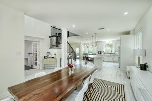 Dining/Kitchen