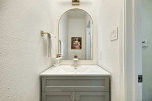 Half Bathroom