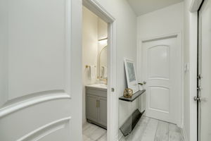 Half Bathroom