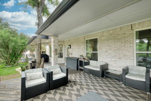 Back of House/Deck
