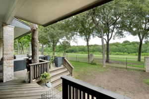 View from Deck