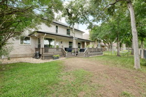 Back of House