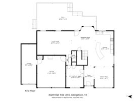 First Floor