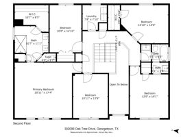 Second Floor