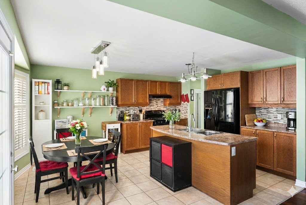 Dining Room/Kitchen edited Staged PIC